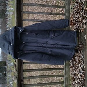 Swiss Tech Winter Coat